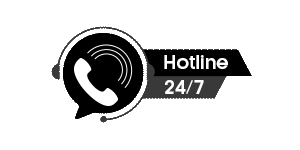 7 / 24 snelle reactie